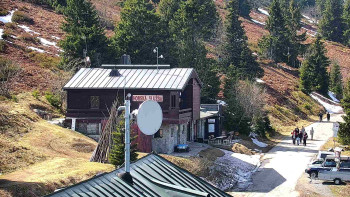 Horský hotel Volareza - Praděd