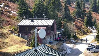 Horský hotel Volareza - Praděd