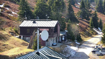 Horský hotel Volareza - Praděd