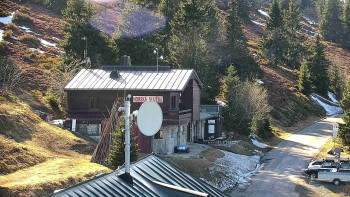 Horský hotel Volareza - Praděd