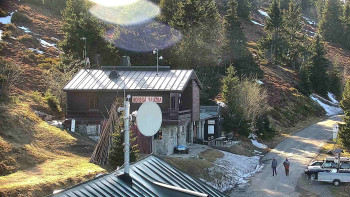 Horský hotel Volareza - Praděd