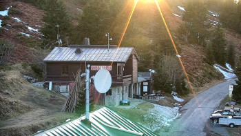 Horský hotel Volareza - Praděd