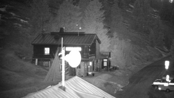 Horský hotel Volareza - Praděd