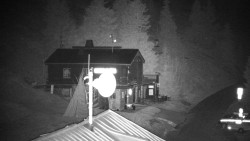 Horská služba - Ovčárna - Praděd