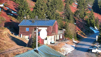 Horský hotel Volareza - Praděd