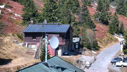 Horská služba - Ovčárna - Praděd