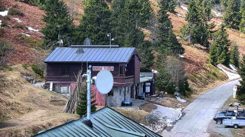 Horský hotel Volareza - Praděd