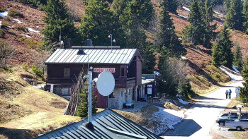 Horský hotel Volareza - Praděd