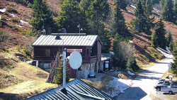 Horská služba - Ovčárna - Praděd