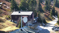 Horská služba - Ovčárna - Praděd