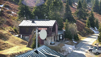 Horský hotel Volareza - Praděd