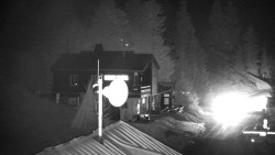 Horská služba - Ovčárna - Praděd