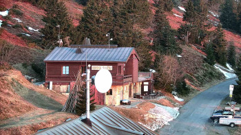 Horský hotel Volareza - Praděd