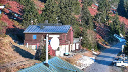 Horská služba - Ovčárna - Praděd