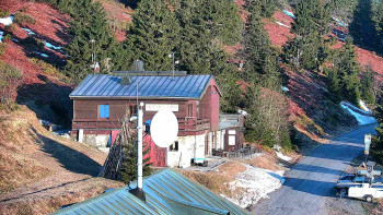 Horský hotel Volareza - Praděd