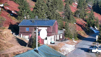 Horský hotel Volareza - Praděd