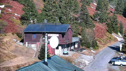 Horská služba - Ovčárna - Praděd