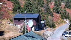 Horská služba - Ovčárna - Praděd