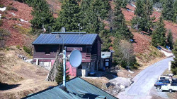 Horská služba - Ovčárna - Praděd