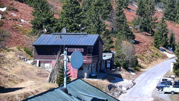 Horský hotel Volareza - Praděd