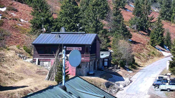 Horský hotel Volareza - Praděd