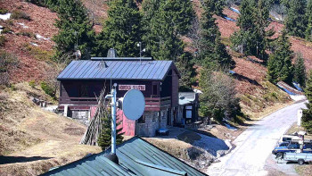 Horský hotel Volareza - Praděd