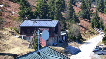 Horský hotel Volareza - Praděd