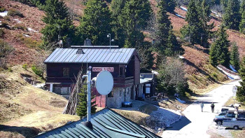Horský hotel Volareza - Praděd