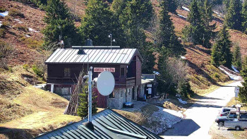 Horský hotel Volareza - Praděd