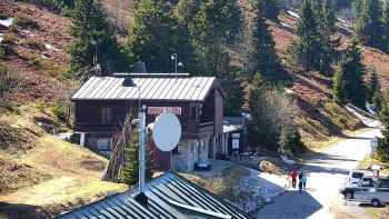 Horský hotel Volareza - Praděd