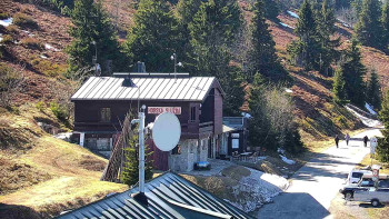 Horský hotel Volareza - Praděd