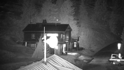 Horská služba - Ovčárna - Praděd