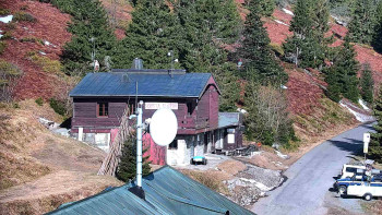 Horský hotel Volareza - Praděd