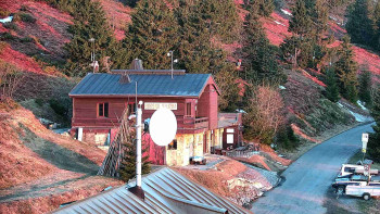 Horský hotel Volareza - Praděd