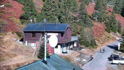 Horská služba - Ovčárna - Praděd
