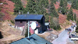 Horská služba - Ovčárna - Praděd