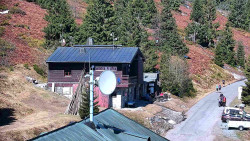 Horská služba - Ovčárna - Praděd