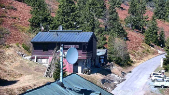 Horský hotel Volareza - Praděd
