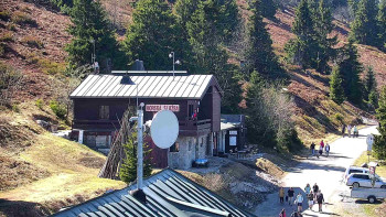 Horský hotel Volareza - Praděd