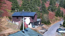 Horská služba - Ovčárna - Praděd