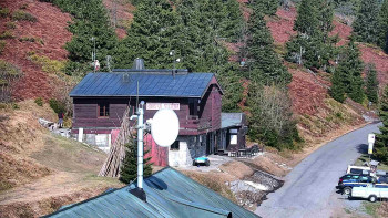 Horský hotel Volareza - Praděd