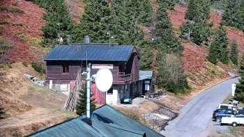 Horský hotel Volareza - Praděd