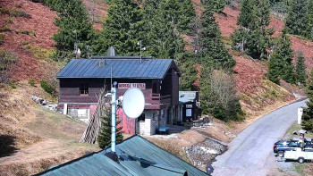 Horský hotel Volareza - Praděd