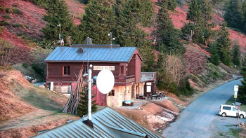 Horský hotel Volareza - Praděd