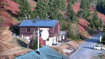 Horský hotel Volareza - Praděd