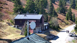 Horská služba - Ovčárna - Praděd