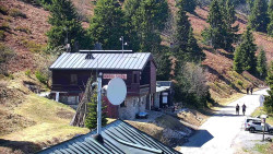 Horská služba - Ovčárna - Praděd