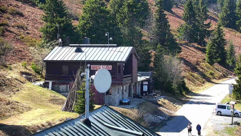Horský hotel Volareza - Praděd