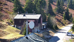 Horská služba - Ovčárna - Praděd