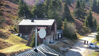 Horský hotel Volareza - Praděd